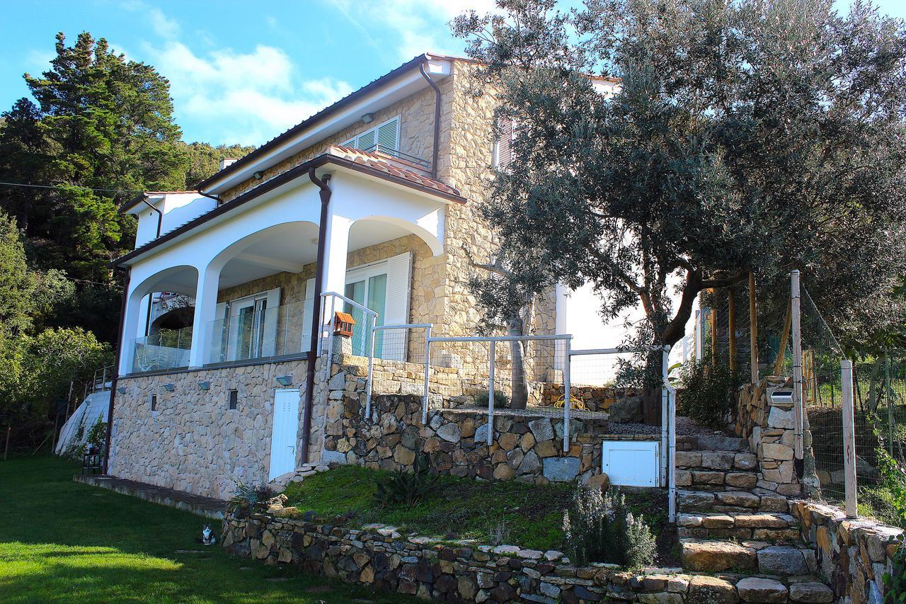 Country House Tagliaferro Marciana Marina  Εξωτερικό φωτογραφία