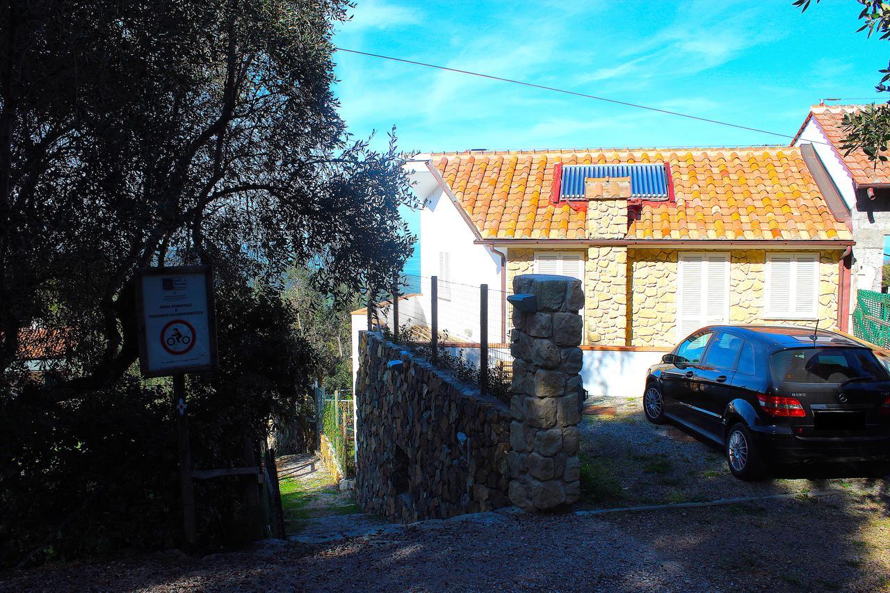 Country House Tagliaferro Marciana Marina  Εξωτερικό φωτογραφία