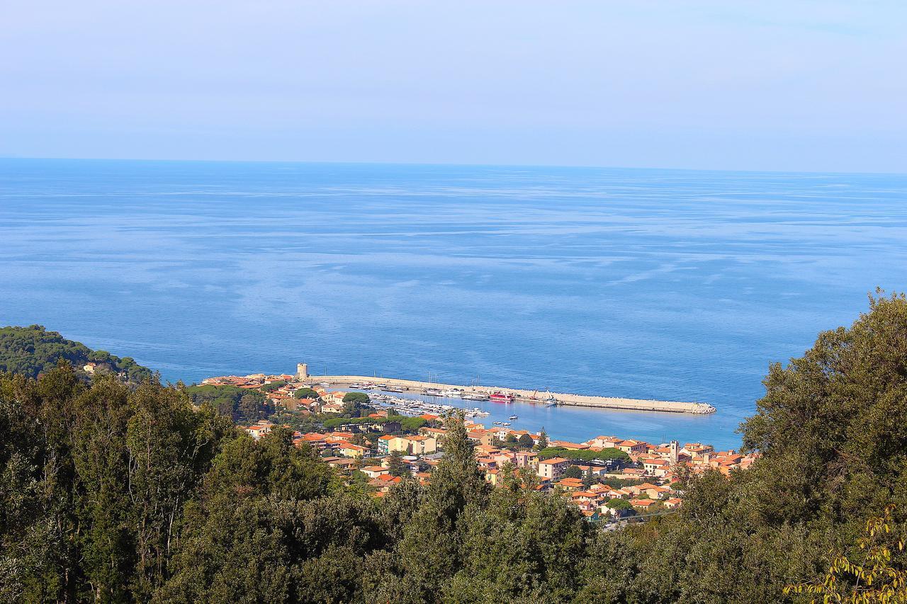 Country House Tagliaferro Marciana Marina  Εξωτερικό φωτογραφία