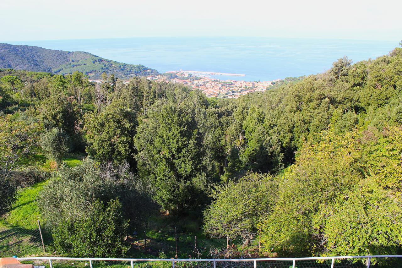 Country House Tagliaferro Marciana Marina  Εξωτερικό φωτογραφία